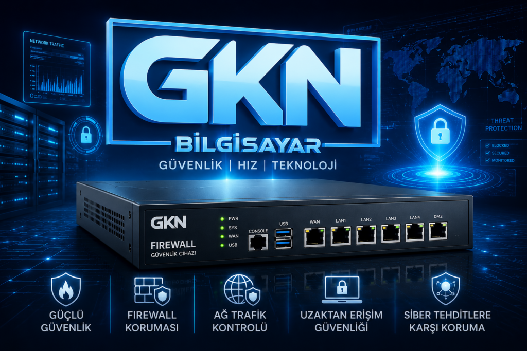 Gaziantep Firewall Güvenlik Duvarı